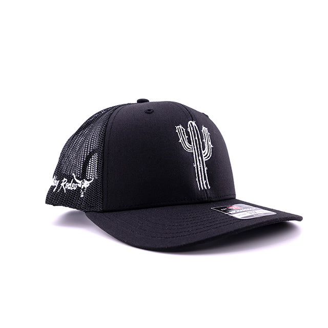 BLACK 112 CACTI CAP