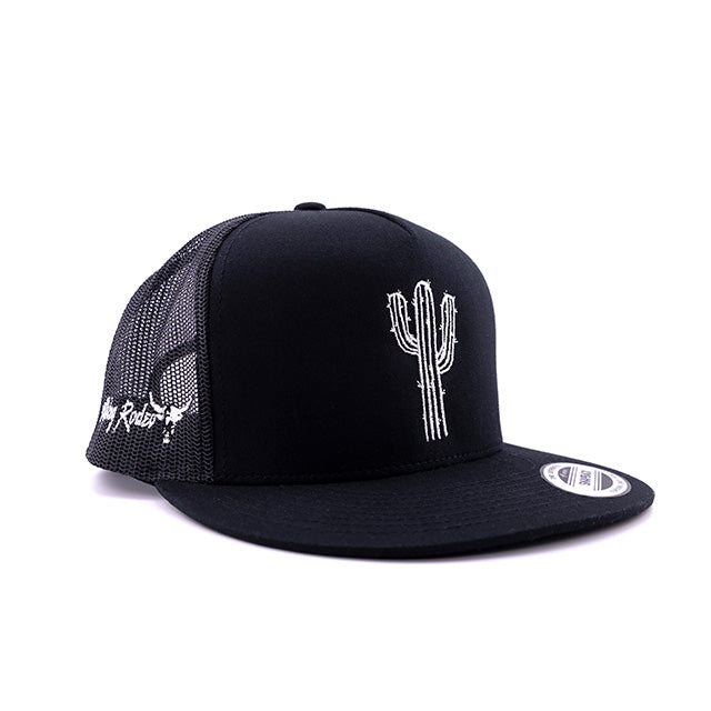 BLACK YP CACTI CAP