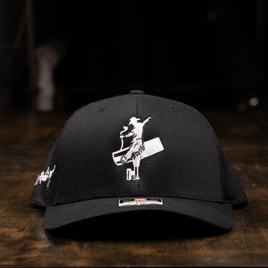 BLACK 112 ER PODCAST CENTER CAP