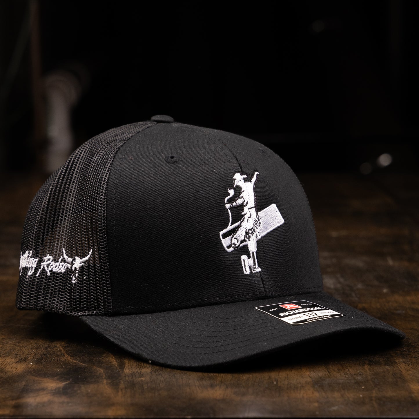 BLACK 112 ER PODCAST CENTER CAP