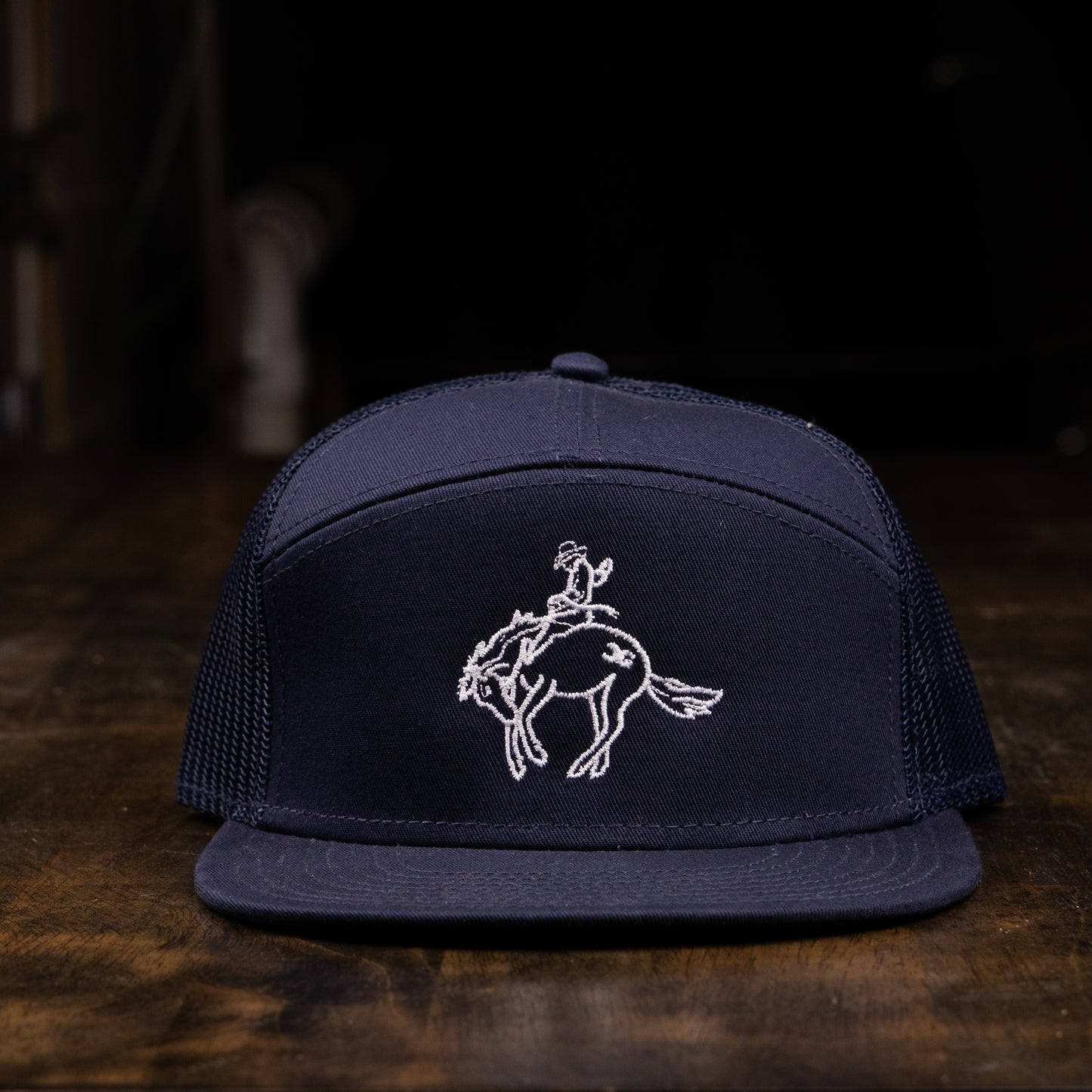 Navy Cameron Grigg Cap