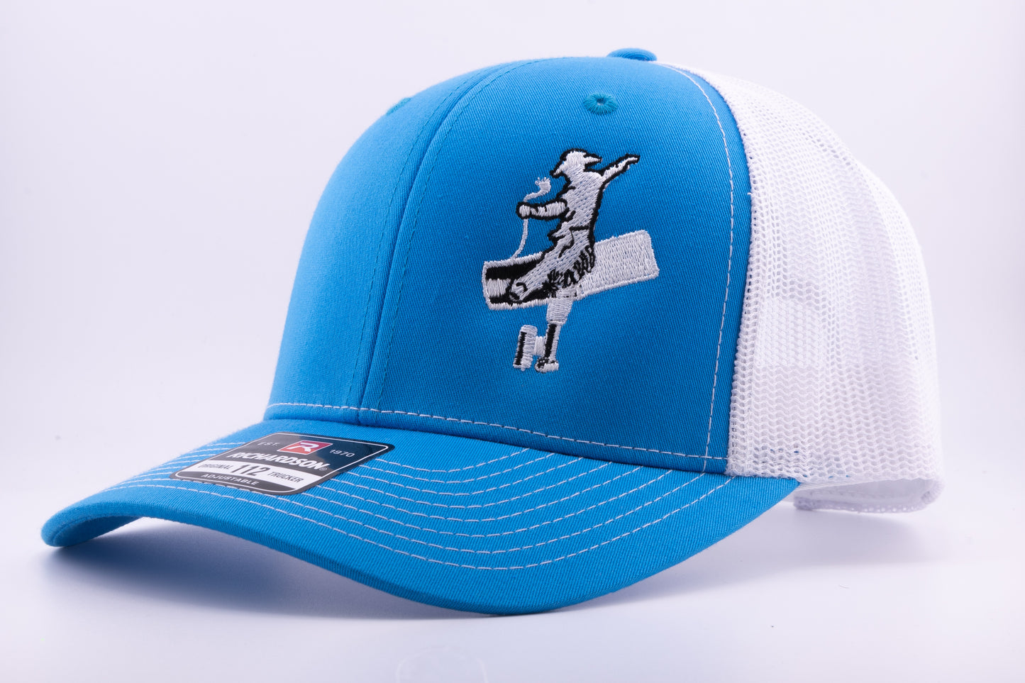 BLUE/WHITE 112 ER PODCAST' CAP