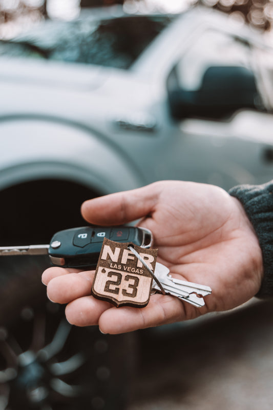 NFR KEYCHAIN