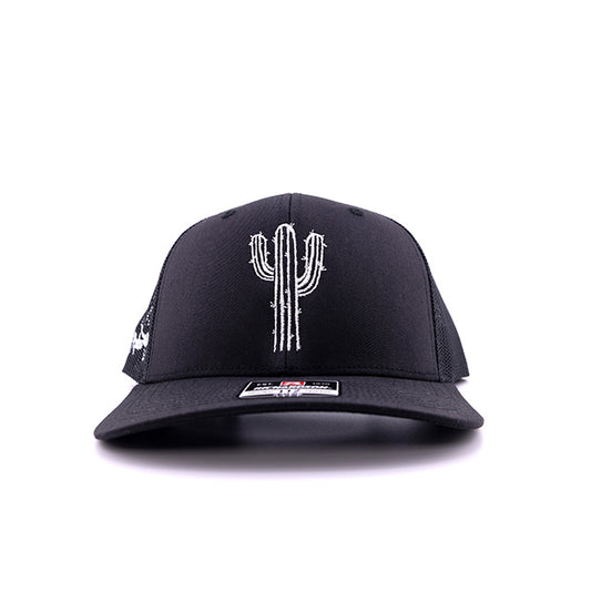 BLACK 112 CACTI CAP