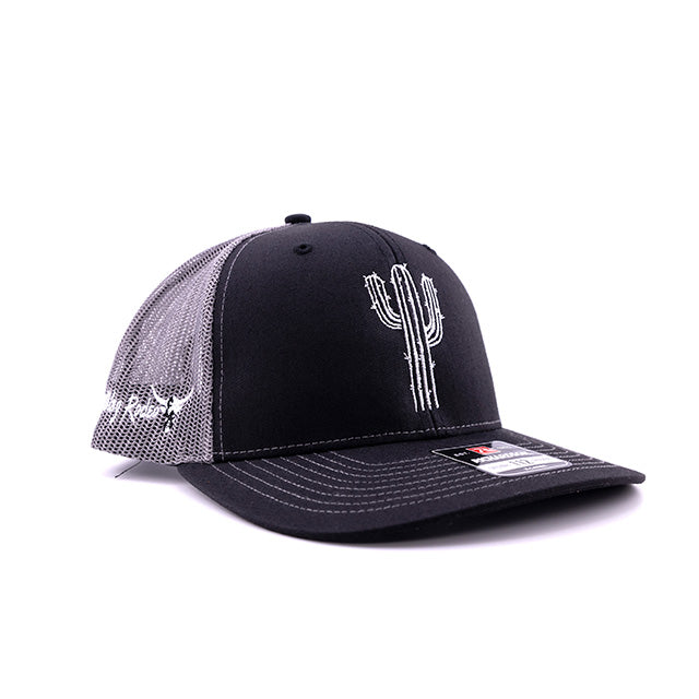 GREY/BLACK 112 CACTI CAP