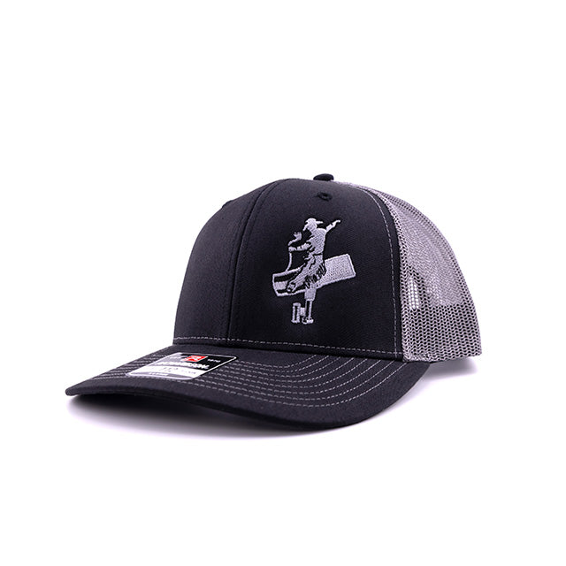 GREY/BLACK 112 ER PODCAST CAP