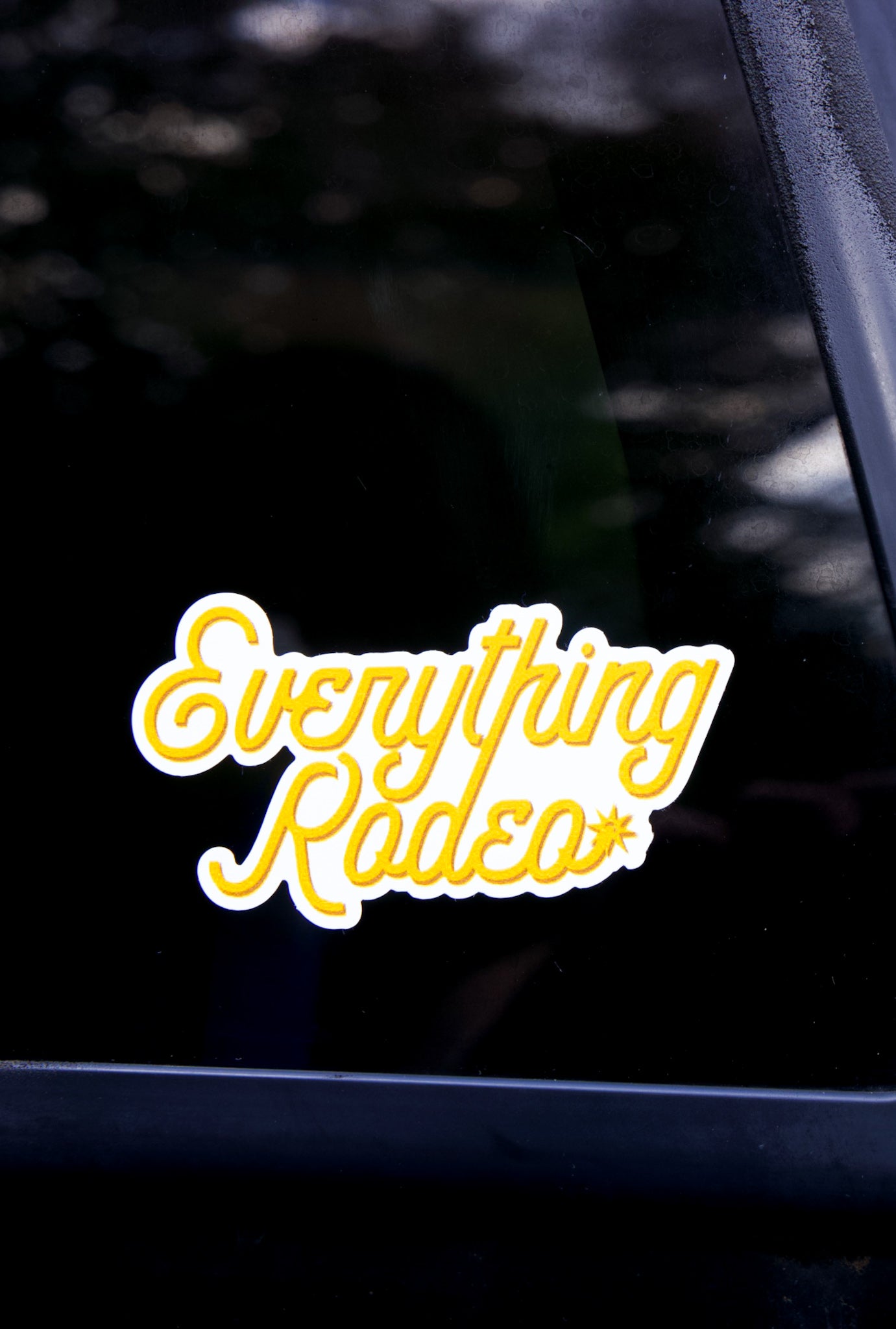 ER SPUR STICKER